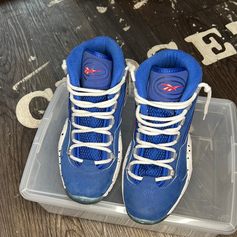 Reebok Question